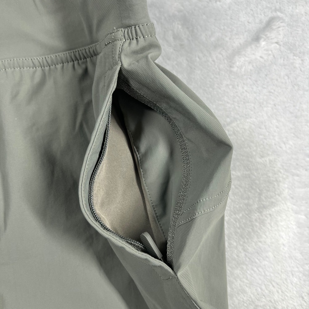 Lululemon Adaptive State High-Rise Jogger Sage Green Grey Size‎ 2 Stretch Pants - Picture 7 of 11